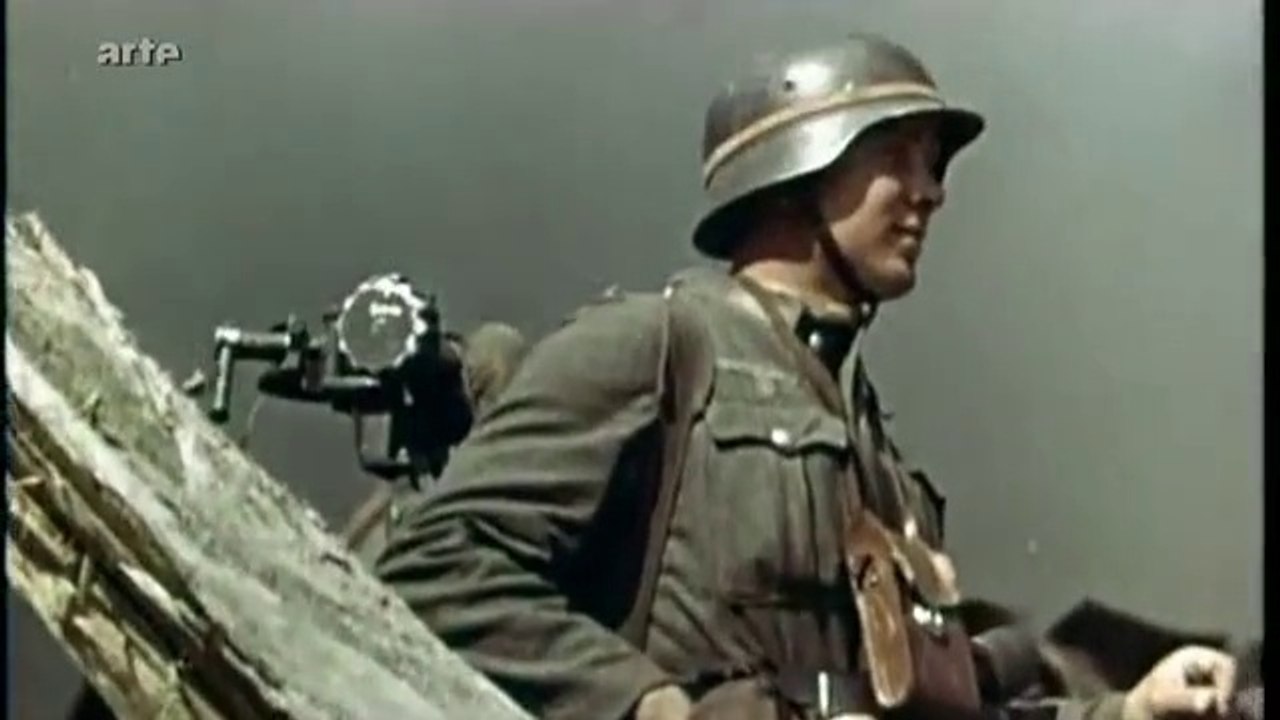 2e Guerre Mondiale - La Wehrmacht #1 "La guerre éclair"