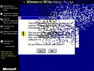 Georgia (Win Millennium Pre-Beta) Build 2348 Pictures (Created With Windows Live Movie Maker 2011)