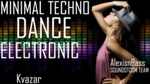 Royalty Free Music - Minimal Techno Dance Electronic | Kvazar