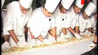24 feet long Chicken Shawarma