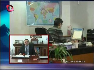 Uludağlar Gayrimenkul Rotamız Türkiye Flash TV 22.04.2012 uludaglar.com