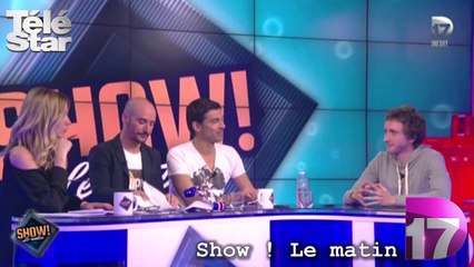Le zapping Télé Star du 06 mai 2014