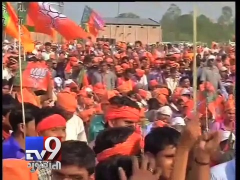 Relief for Modi, Amit Shah : Snoopgate set to be probed by NEXT govt - Tv9 Gujarati