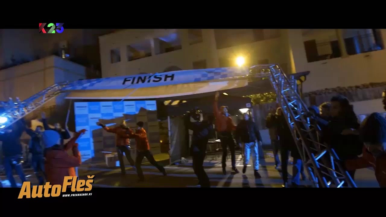 K23TV - Auto Moto - Auto fleš - 655