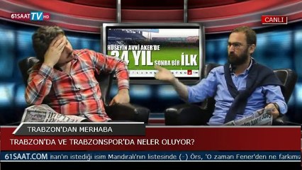 TRABZON'DAN MERHABA - 06.05.2014