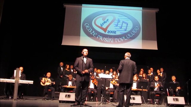 ÖLÜYORUM KEDERİMDEN - NECDET ÖZDEMİR