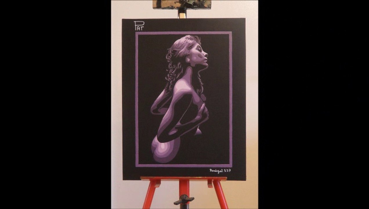 Peinture de nu n° 11