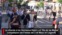 Celebración de las Fiestas del Dos de Mayo en Leganés