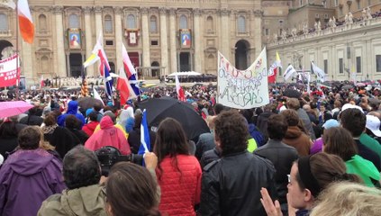 Canonisation : inside (LSD)