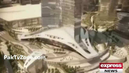 World talest building Kindom Tower in Saudi Arabia