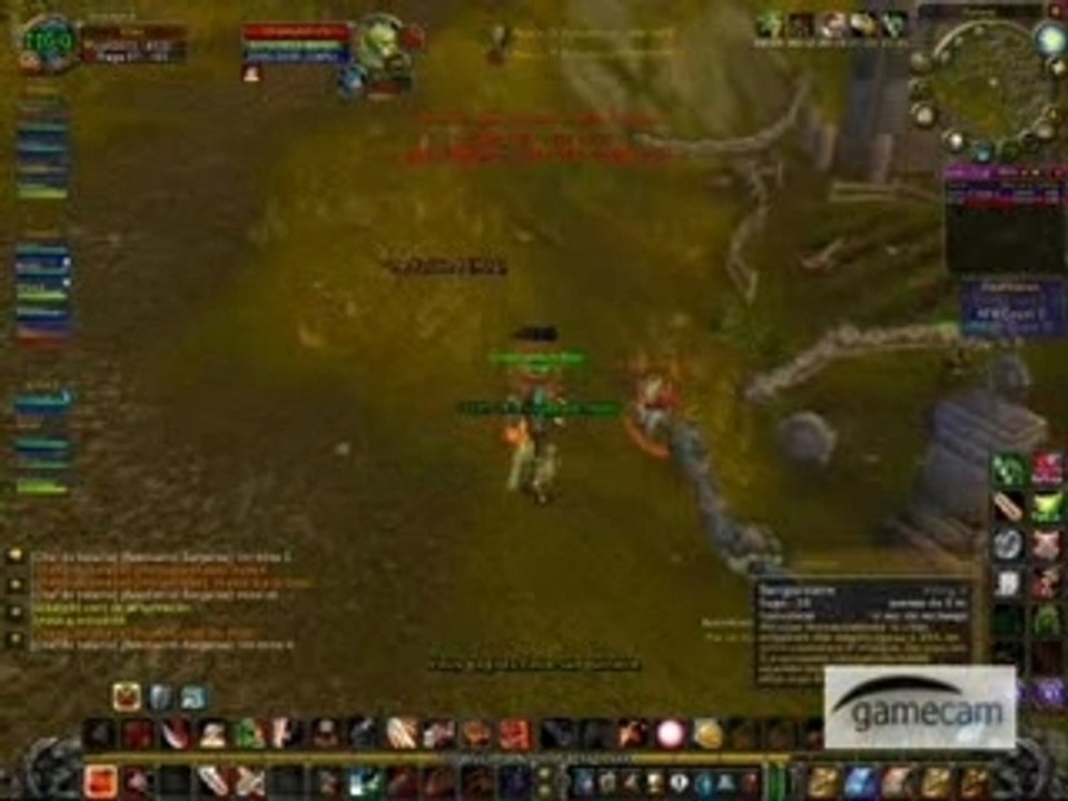 Warrior PvP Kîbo 2