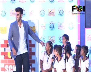 "Education Is Very Important In Life" - Arjun Kapoor