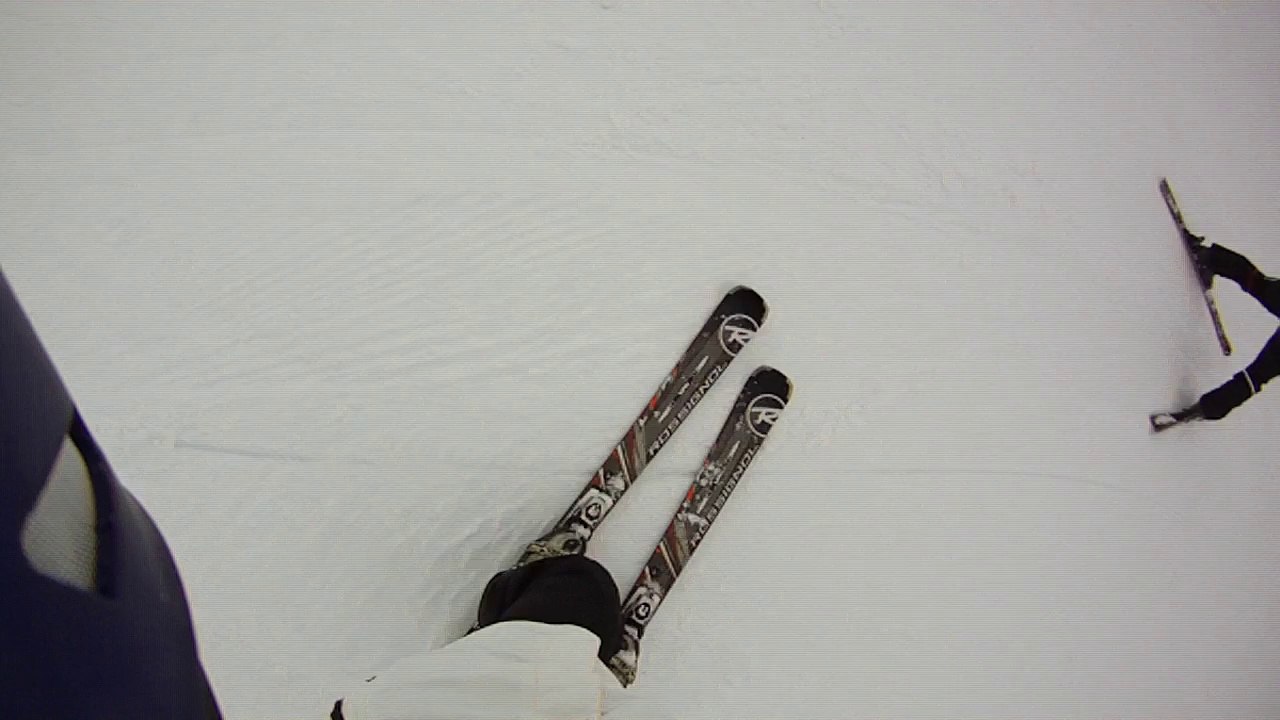 Départ de la Folie Douce