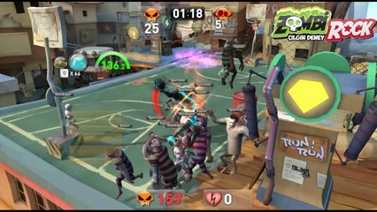 ZombiRock 2. Altın Çağ