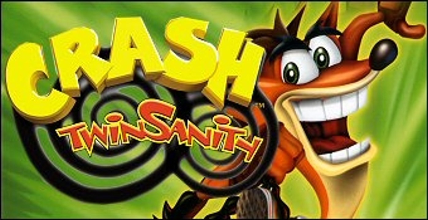 Crash Twinsanity : vidéo détente avec Golem ! [02/02]