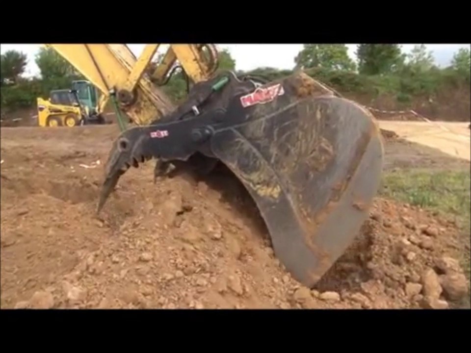 MAGSI TP - Godet rétro à grappin renforcé