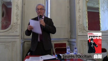 Jaurès l'Occitan, par Rémy Pech, professeur émérite à l'université de Toulouse – Le Mirail