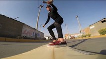 Peruvian Street Surfing - Steve-O