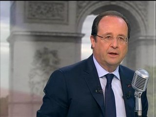 Une auditrice à Hollande: "Voulez-vous faire de la France le pays champion du monde de zumba?" - 06/05