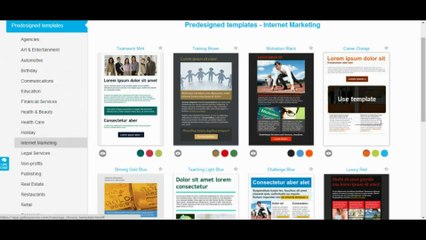 Mailing List 2 Getresponse