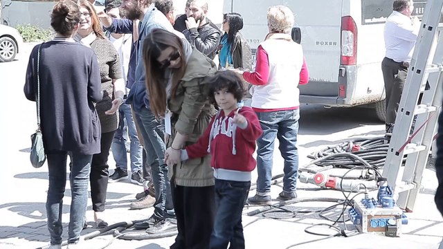 Finansör Reklam Filmi Kamera Arkası