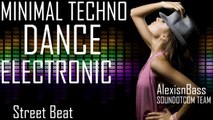 Royalty Free Music - Minimal Techno Dance Electronic | Street Beat