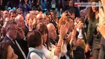TG 05.05.14 Fitto a Bari dà la carica agli azzurri. Berlusconi in video: 