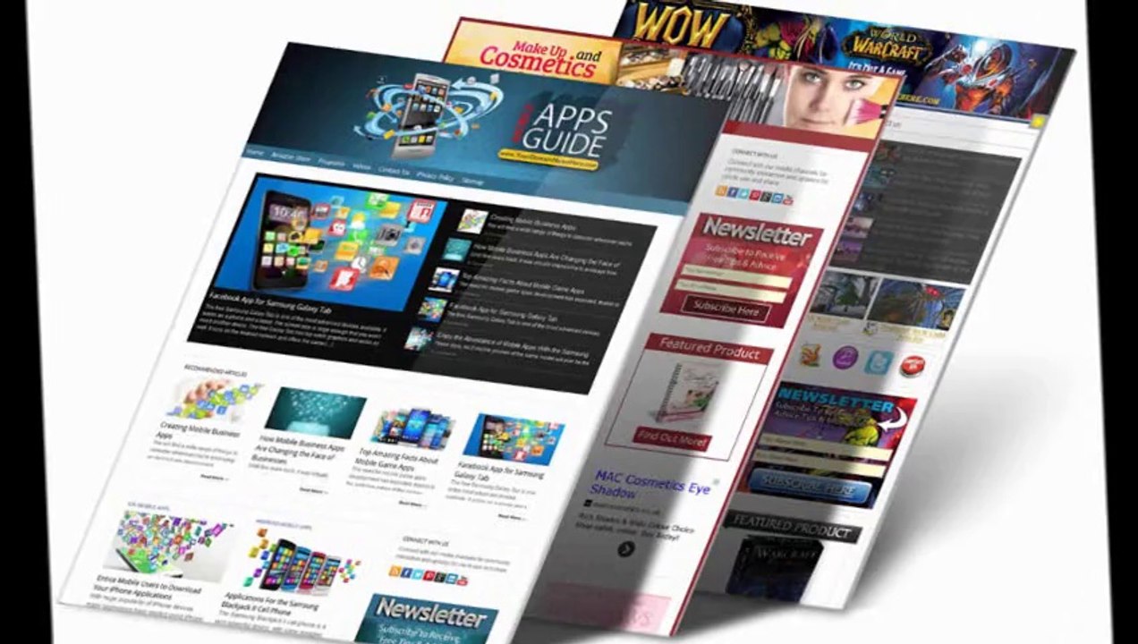 Websites for Sale through Sitegap.com