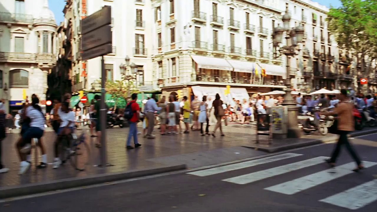 Mercedes GP: Lewis Hamilton and Nico Rosberg - Pedestrian Safety 2014