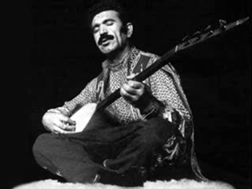 Feyzullah Çınar - Senden Başka Şahımız Yok