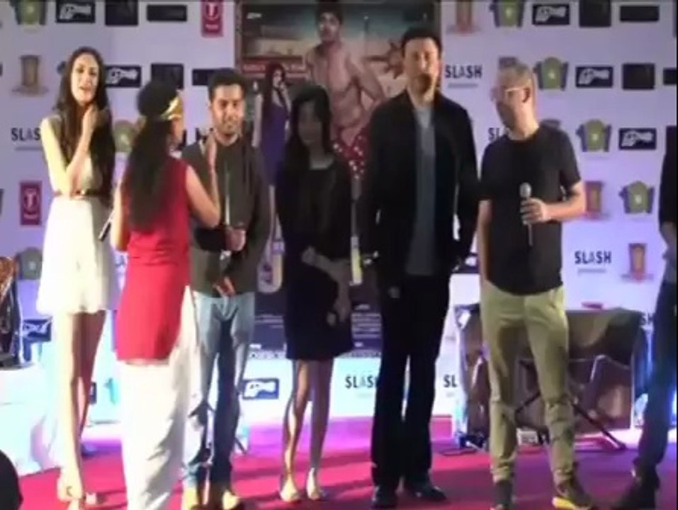 Cast of Kuku Mathur Ki Jhand Ho Gayi at an event - IANS India Videos