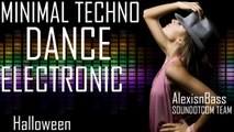 Royalty Free Music - Minimal Techno Dance Electronic | Halloween