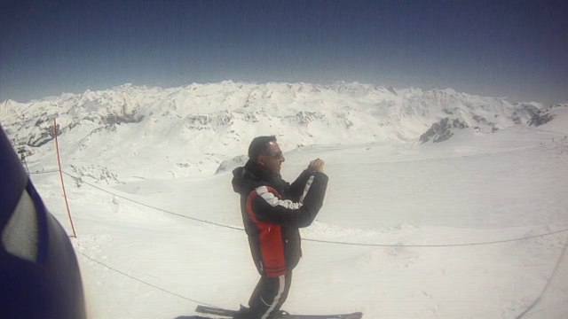 Dernier jour de la saison (Grande Motte)