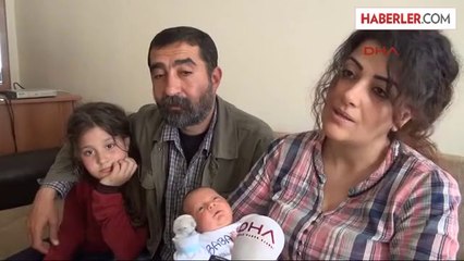 Oğluna Berkin Elvan'ın Adını Koydu