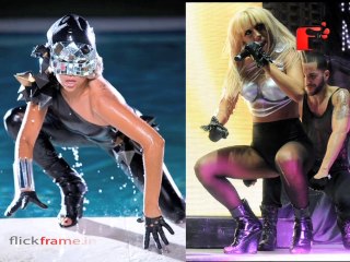 Crazy Looks of Lady Gaga Recap