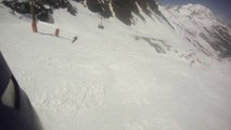 Dernier jour de la saison (Retour Tignes 2)