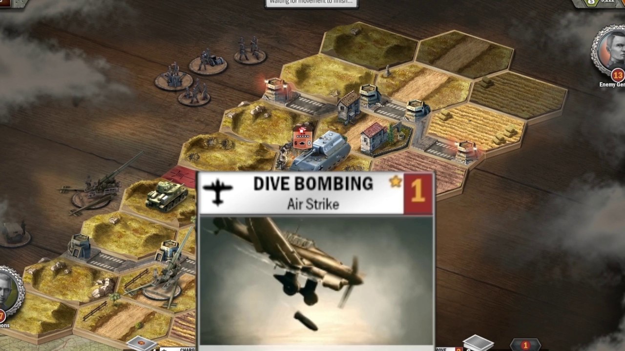 Trailer Panzer General Online