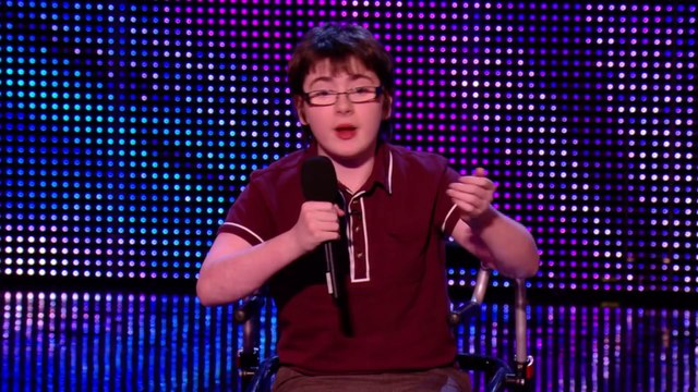 Britain's Got Talent 2013 - 050 - Unseen With Morrisons - More Comedy From Jack Carroll & Martin Healy