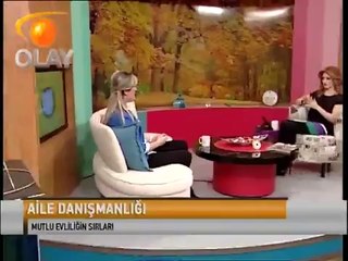 Uzman Psikolog Dilara KAZANCI - Olay TV ( Hayatın Tadı -2)