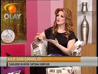 Uzman Psikolog Dilara KAZANCI - Olay TV (Hayatın Tadı 1 )