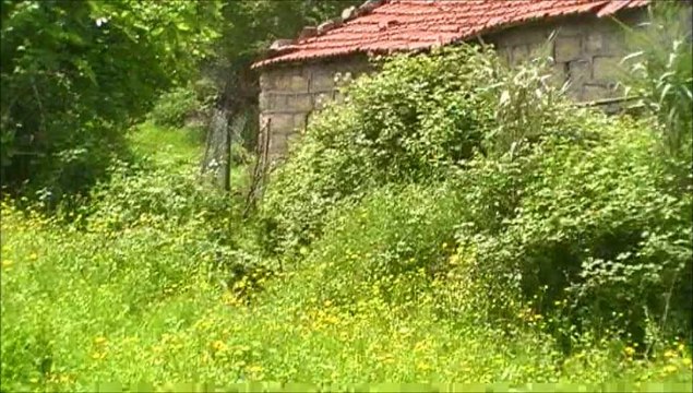 BEAUX PAYSAGES DE PAISIBLES VILLAGES KABYLES