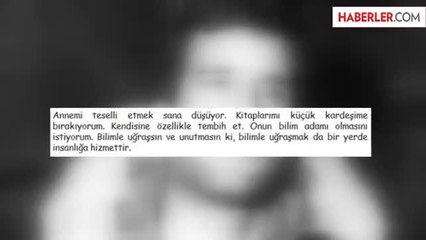 Deniz Gezmiş'in Vasiyeti Yerine Getirilmedi