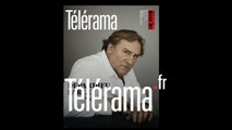 Depardieu parle sur Télérama.fr / Bande annonce