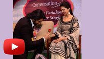 Ranveer Singh OFFICIALLY Proposes Deepika During IIFA