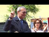 Carinaro (CE) - Elezioni, primo comizio di Giuseppe Barbato (04.05.14)