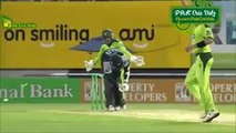 Shahid Afridi's fastest ball in ODI history by a spinner (134 kmh)