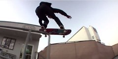 Firing Line Taylor Smith - Trasher skateboarding