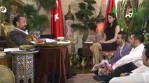 Adnan Oktar: Yaratıcının varlığını reddeden Darwinizm'in Kuran’da yeri yoktur