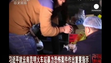 Cina: nuovo attacco all'arma bianca in una stazione di Canton