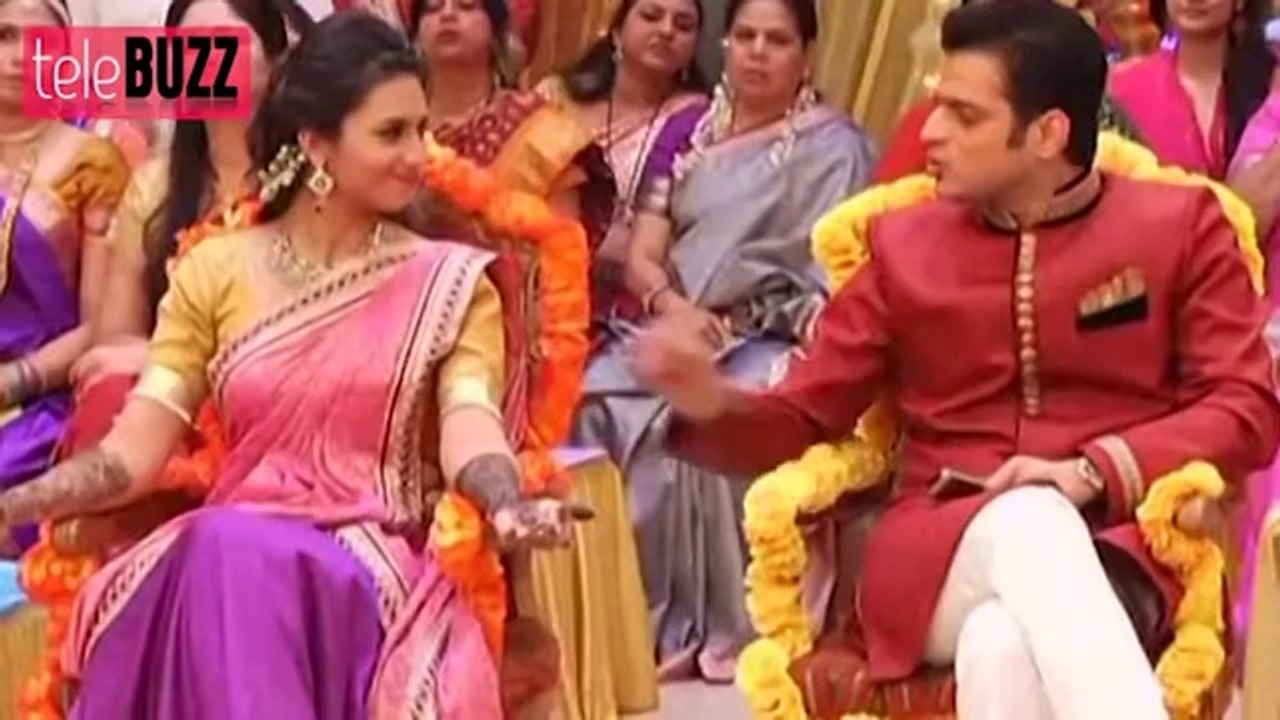 Raman & Ishita TO LOSE RUHI in Star Plus Yeh Hai Mohabbatein 5th May 2014 FULL EPISODE HD